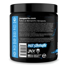 Pre Entreno Cobra Labs Shadow X 30 Servicios Frambuesa Azul 350mg Cafeína