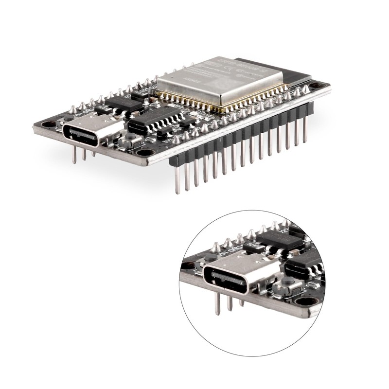 diymore ESP32 NodeMCU Module USB C ESP32 WROOM 32 Nodemcu