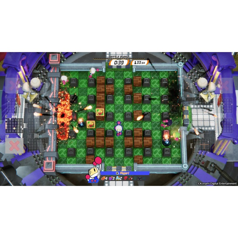 Super Bomberman R 2 - Switch