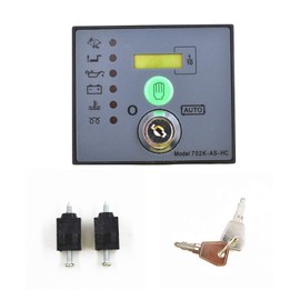 WFLNHB DSE702K-AS DSE702AS Electronic Auto Start Generator Controller Module Control Panel