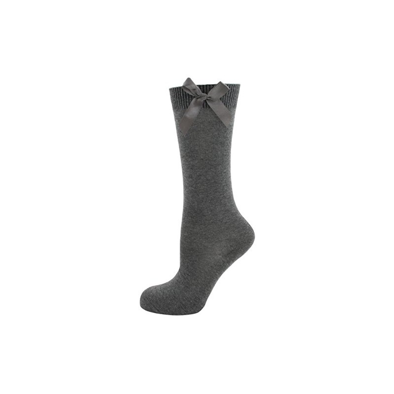 RJM 3 Pack Girls Knee High Socks with Bow 3
