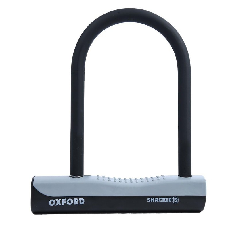Oxford Rider Starter Bundle – Mini Pump, Lock, Lights, F15