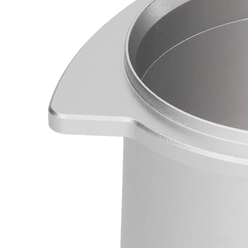 Dosing Cup Aluminium Alloy Coffee Dosing Cup Powder Feeder Part