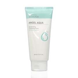 Beyond Angel Aqua Moisturizing Cleansing Foam 300ml / 비욘드 엔젤 아쿠아 모이스처라이징 클렌징 폼 300ml