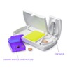 EURI | Pill Box with Cutter | Pill Organiser and