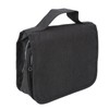 Hanging Toiletry Bag Large Capacity Grid Interlayer Classification Storage Waterproof
