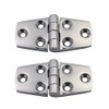 Ayunwei 3’’ x 1.5’’ Boat Hinge 316 Stainless Steel Boat