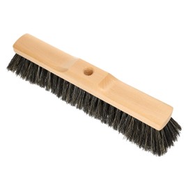 KOTARBAU® Broom 350 mm without Handle with Screw Thread House Broom Industrial Broom Indoor Broom