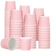 Yaomiao 200 Pcs 4 oz Disposable Espresso Cups Ripple Corrugated