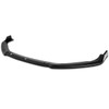 Spec-D Tuning Glossy Black Front Bumper Lip Spoiler Splitter 3PC