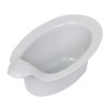 Baby Trend 3 in 1 Potty Seat, Grey