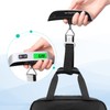 Blendura Digital Luggage Scale, Portable Luggage Weight Scale, Hanging Suitcase