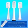 Waterpik Replacement Brush Heads for Waterpik Sonic-Fusion 2.0 Flossing Toothbrush