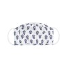 Hatley Double Layer Face Mask with Ear Elastic, Little Flowers,