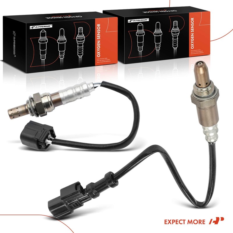 A-Premium Sensor de oxígeno O2 de repuesto para Acura TSX