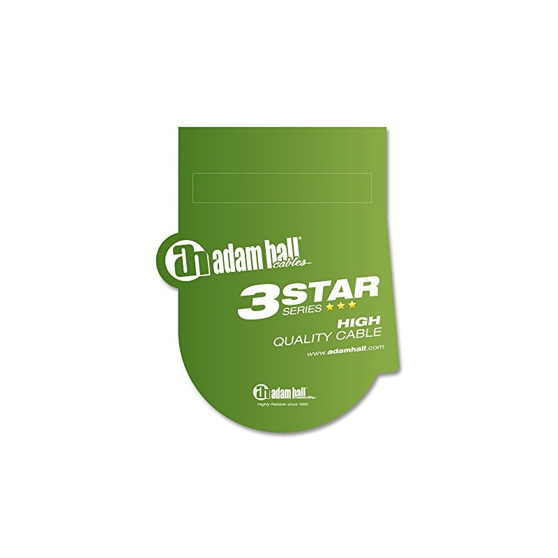 Adam Hall Cables 3 STAR YWPP 0600 Y Cable 2