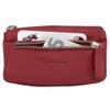 Leather Key Case Key Case Key Folder Key Bag with