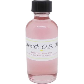 TCEShop Creyd: Original Standtall - Type For Men Scented Body Oil Fragrance [Regular Cap - Light Purple - 2 oz.] - ID#27615