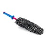 Detail Factory - Wheel Brush Kit with Interchangeable Microfiber Covers