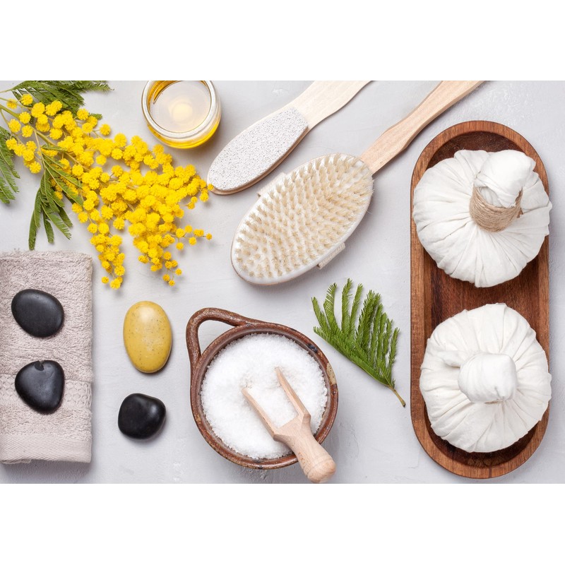 Pure Original Ingredients Epsom Salt Pure Magnesium Sulfate, Food Grade,