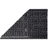Cawö Home Hand Towels Noblesse Elegance Allover 1088 Anthracite 97