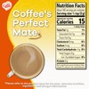 Coffee-Mate Coffee Creamer Zero Sugar Hazelnut, Pack of 6 (10.2