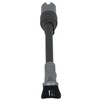 SPARES2GO 2-in-1 Dusting Brush Crevice Tool Compatible with Shark Rotator