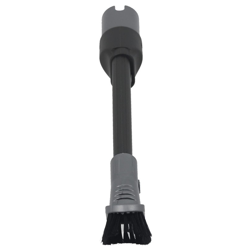 SPARES2GO 2-in-1 Dusting Brush Crevice Tool Compatible with Shark Rotator