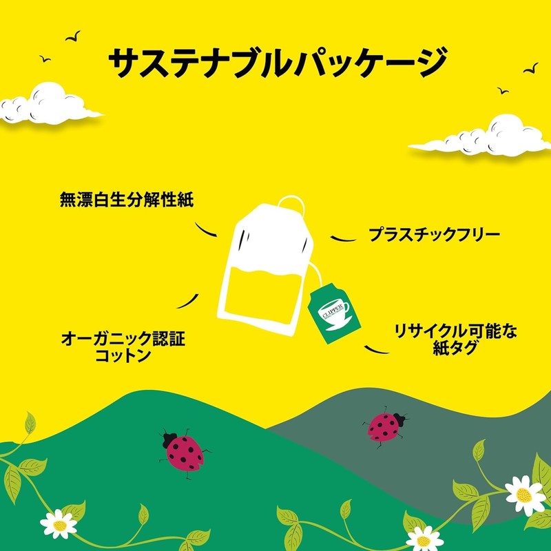 Clipper Indian Chai Tea 20 Bags