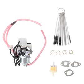 Lawn Trimmer Carburetor Aluminum Inverter Generator Engine Carb for EU1000i 16100 ZM7 D25