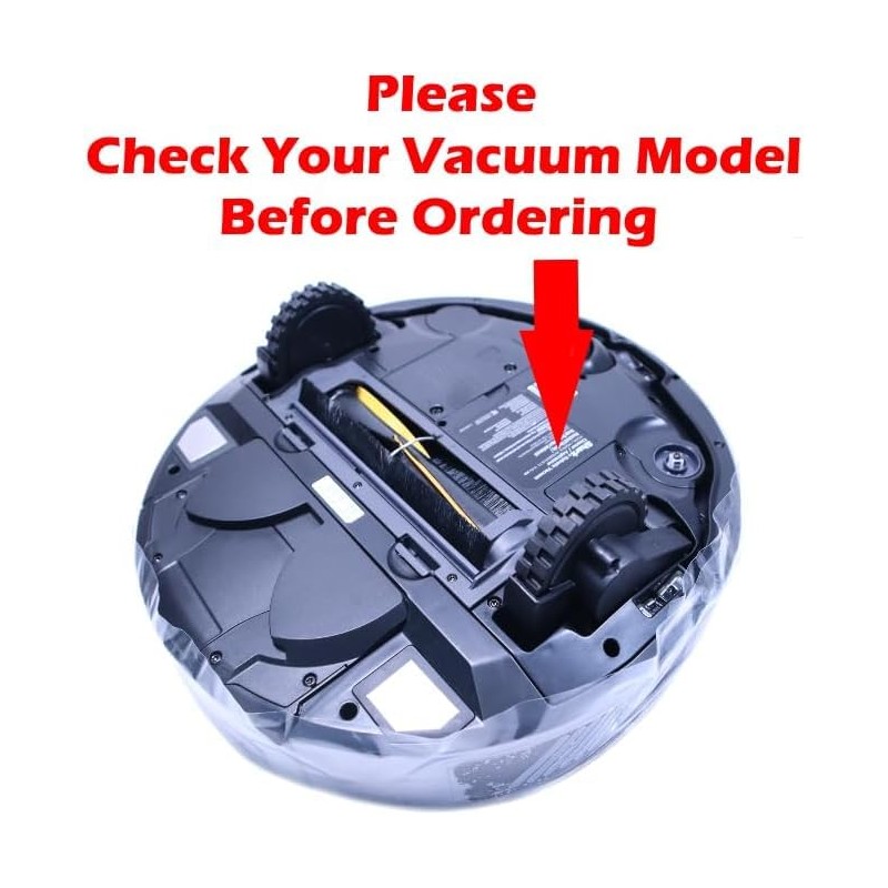 Replacement Side Brush Motor Unit for Shark AI AV2501AE AV2501S