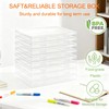 Photo Storage Box 5 x 7 Inches, 10 Inner Extra