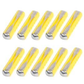 5A Delon Technology - Torpedo Fuses, 10 Pack, 6x25mm / 0.23 x 0.97 Inch, max 32V