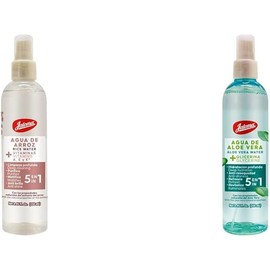 Jaloma. Agua de Arroz Reduce Impurezas de la Piel 250 ml + Agua De Aloe Vera 250 ml