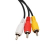 RCA to HD Multimedia Interface Converter Support 1080P USB Power