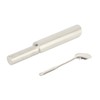 Meatball Maker with Cutting Spoon Stainless Steel Meat Baller Spoon