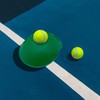 Alephnull Tennis Trainer with Bouncing Balls Tennis Trainer with Elastic