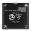3D Printer Heated Bed 220x220mm 3mm Thick Aluminum Hot Bed
