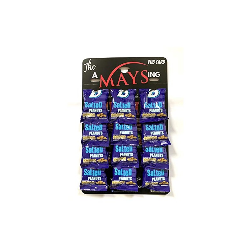 Big D Pub Nuts - BFS Original Amaysing Pub Snack