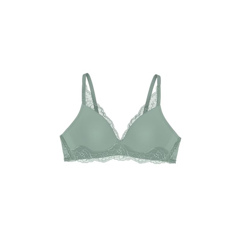Triumph Women's Amourette Charm T Bra, Abstinthe, 95A