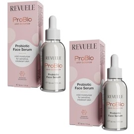 REVUELE PROBIO SKIN BALANCE PROBIOTISCHES GESICHT Face SERUM 2er Pack. 2x30ml