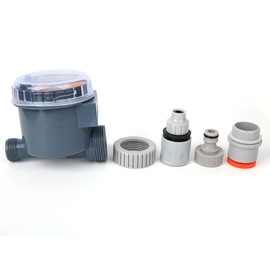 G1-1/4 DN32 Agriculture Solar Power Controller Intelligent Automatic Watering Timer for Garden Irrigation