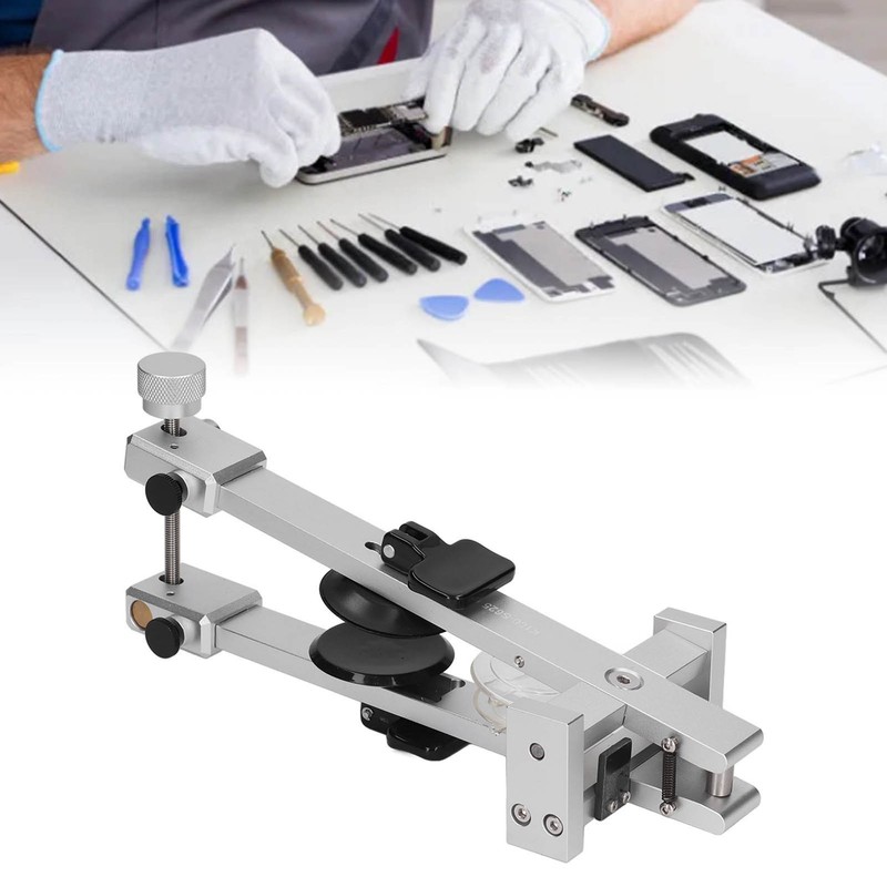 Phone Screen Repair Separator No Heating Strong Suction Aluminum Alloy