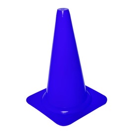 Cawila Pro marking cone, impact resistant, height 40 cm, pylons, traffic cone, training cone, marking cone