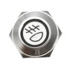 Mintice™ 16 mm Car Toggle Switch Rocker Switch Push Button