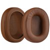 Geekria Protein Leather Ear Pads for Audio Technica ATH M50X