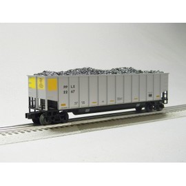 Pennsylvania Power & Light Rotary Bathtub Gondola #2267 O Gauge