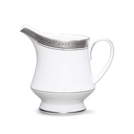 Noritake Crestwood Platinum Creamer