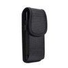 DFV mobile - Nylon Belt Holster with Metal Clip and