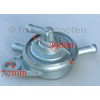 FANCY SCOOTERS Vacuum Fuel Pump Shut Off Switch Valve Petcock